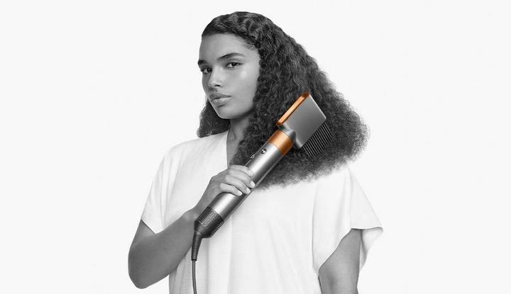 Actual product image Dyson Airwrap Complete