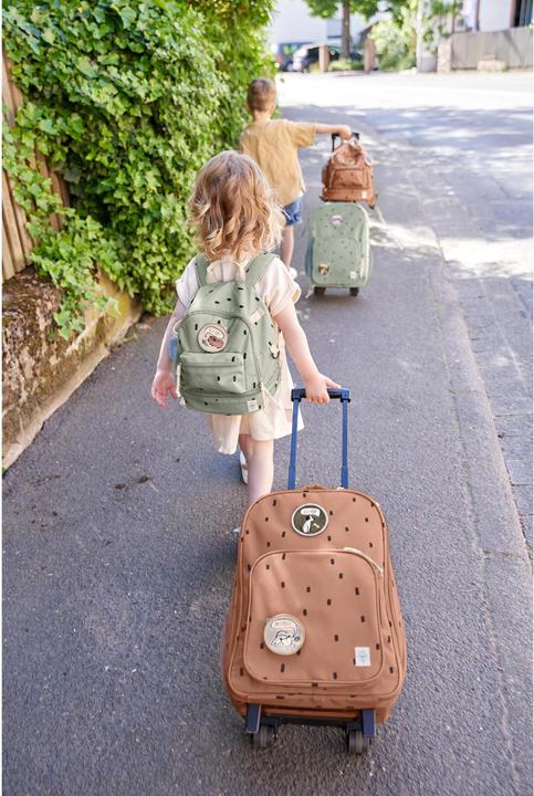 Actual product image Lässig Children's suitcase caramel (22 l)