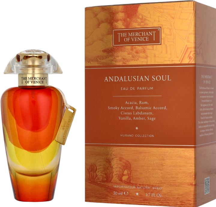 Produktbild The Merchant of Venice Andalusian Soul (Eau de Parfum, 50 ml)
