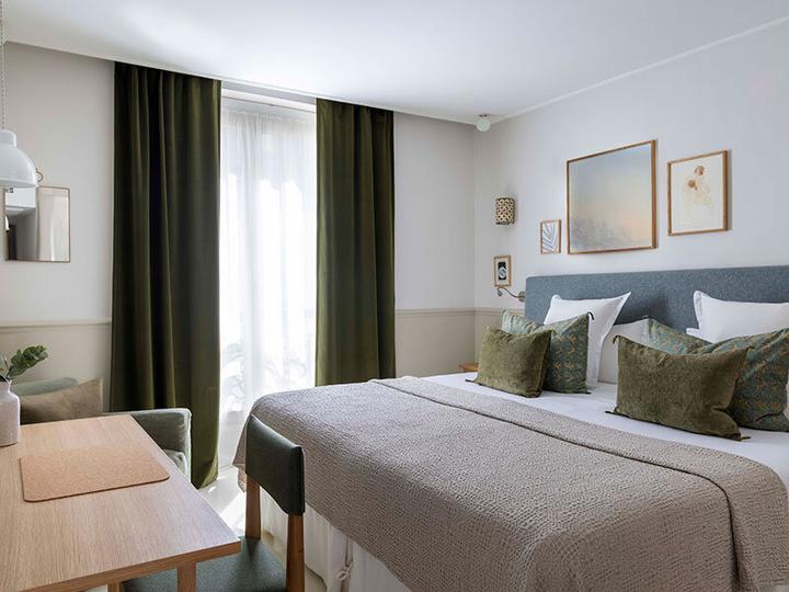 Produktbild Smartbox 1 Übernachtung im 4*-Hotel mit Cocktail und Zugang zum Spa in Paris (2 Personen)