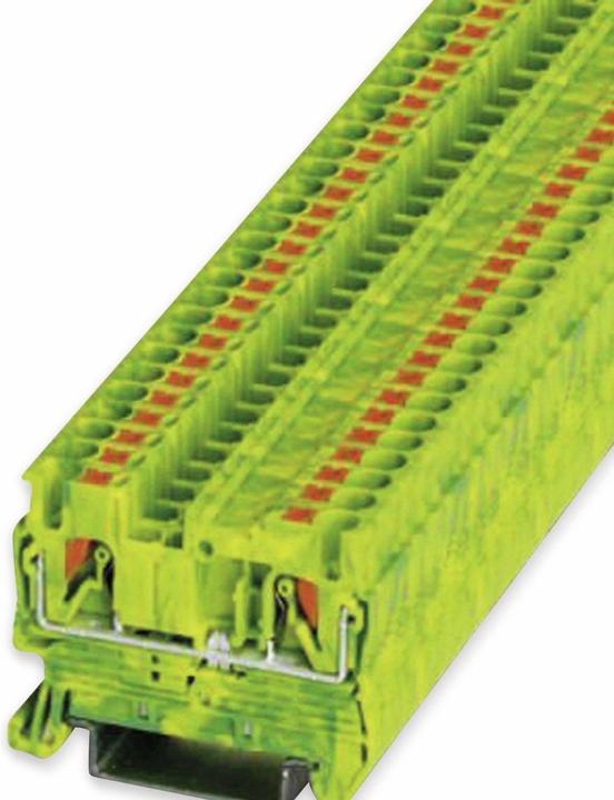 Produktbild Phoenix Contact Schutzleiterklemme PIT 2,5-PE (48.50 mm)