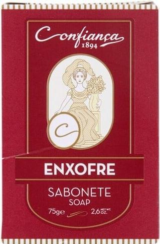 Produktbild Confiança Enxofre (solid soap, 75g)