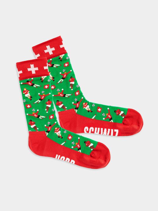 Actual product image DillySocks Murat loves granite (CH) (Single pack, 36 - 40)
