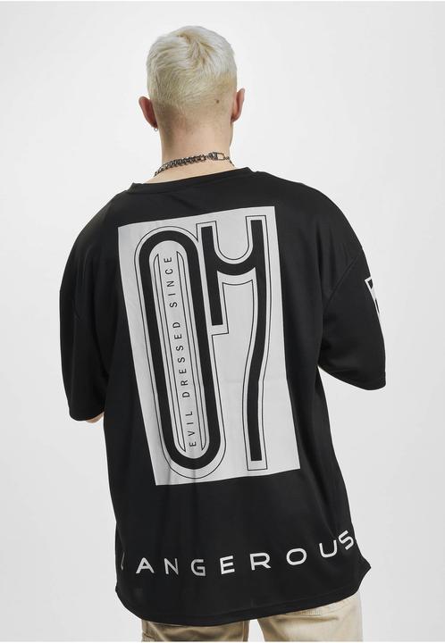 Produktbild Dangerous DNGRS T- Shirt Evil 07 - 43649 (M)