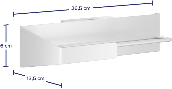 Produktbild tesa Küchenrollenhalter