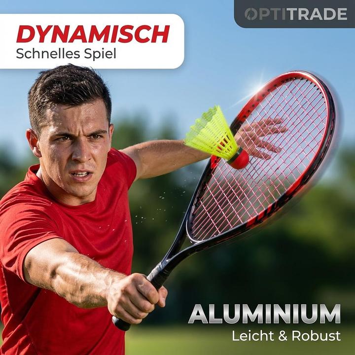 Image du produit Champ Speed Badminton Set