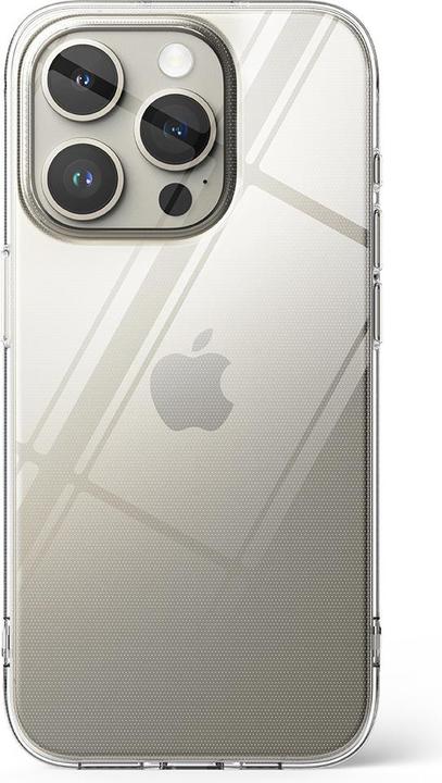 Produktbild Ringke iPhone 15 Pro Max Case Slim Clear (Apple iPhone 15 Pro Max)