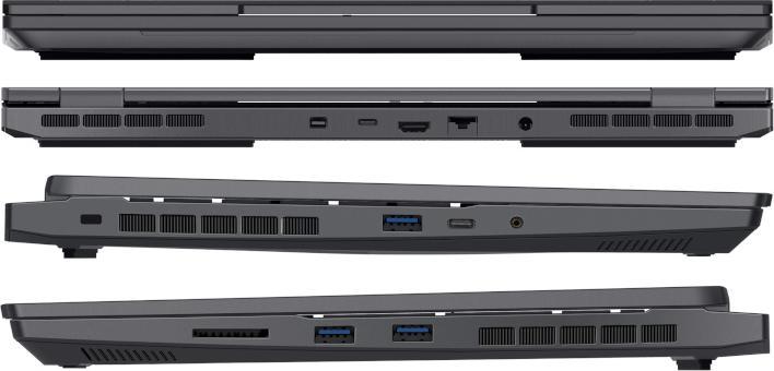 Produktbild Captiva Advanced Gaming I87-556CH Core i7 GeForce RTX 4050 (15.30", Intel Core i7-13620H, 16 GB, 1000 GB, CH)