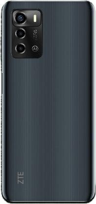 Productafbeelding ZTE Blade A72 5G (64 GB, Grijs, 6.52", Dubbele SIM, 13 Mpx, 5G)