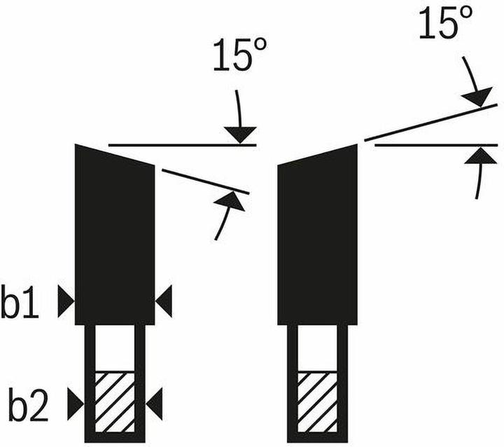 Productafbeelding Bosch Professional Zubehör 2608644685
