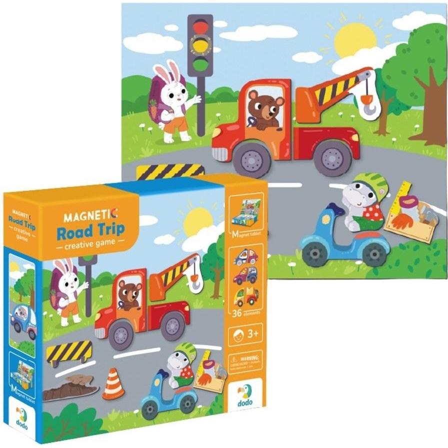 Dodo, Magneti, Magnete Transport (1 x)