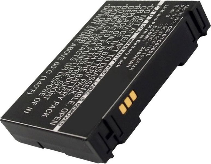 Actual product image Blaupunkt Battery Travelpilot Lucca 5.3 Battery 503759P115 1S2PMX