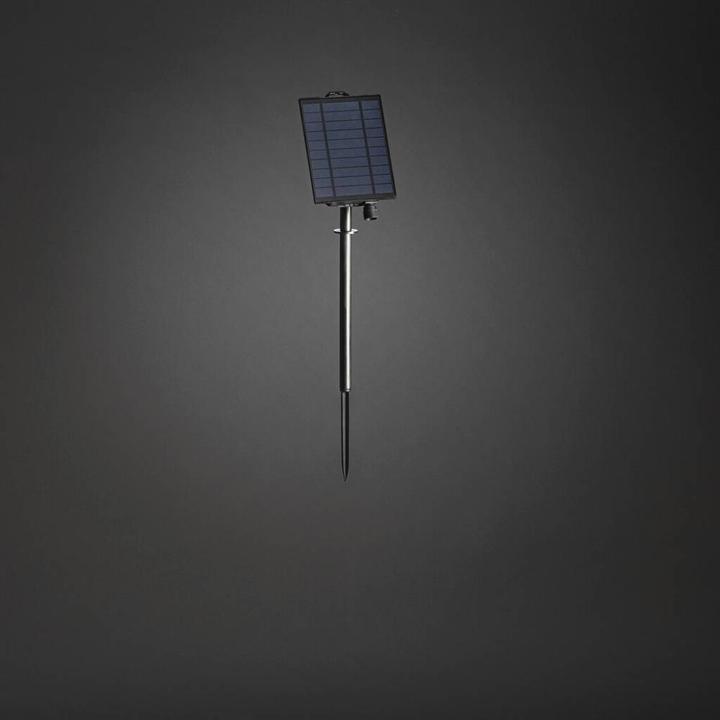 Produktbild Konstsmide 3776-000 Solar-Batteriebox, mit Lichtsensor, Timer