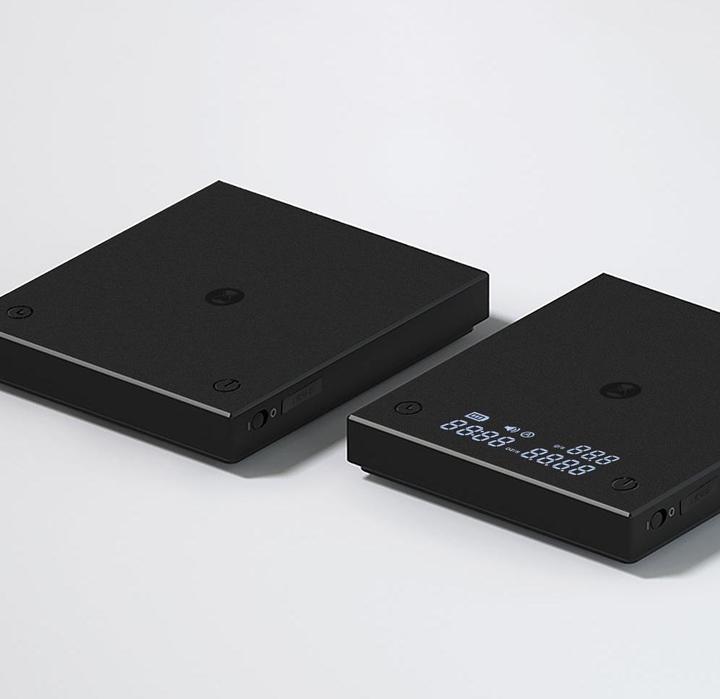Produktbild Timemore Black Mirror Basic 2 Black - Skala