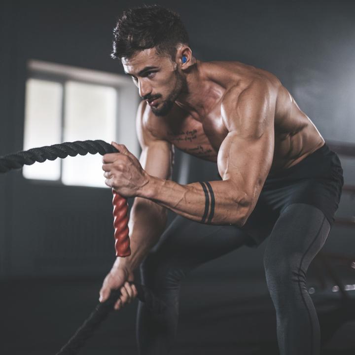 Produktbild Hama Spirit Chop (Passive Geräuschunterdrückung, 4 h, Kabellos)