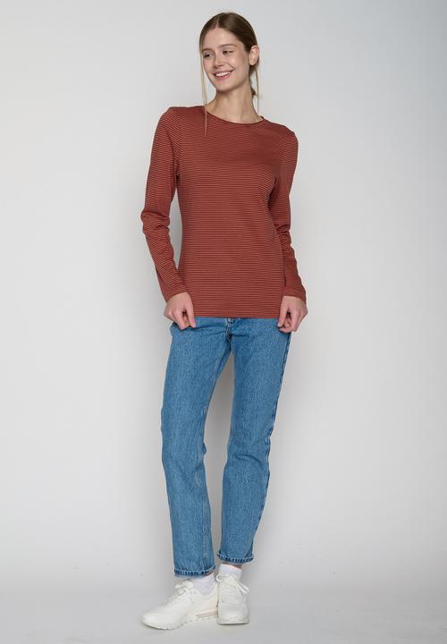 Actual product image Greenbomb Longsleeve Basic (L)