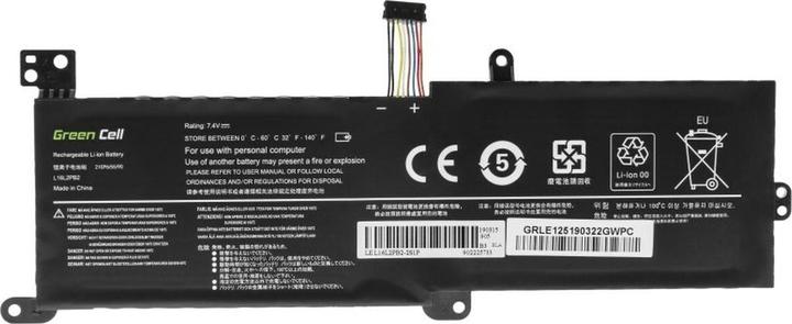 Produktbild GreenCell LE125 (3500 mAh)