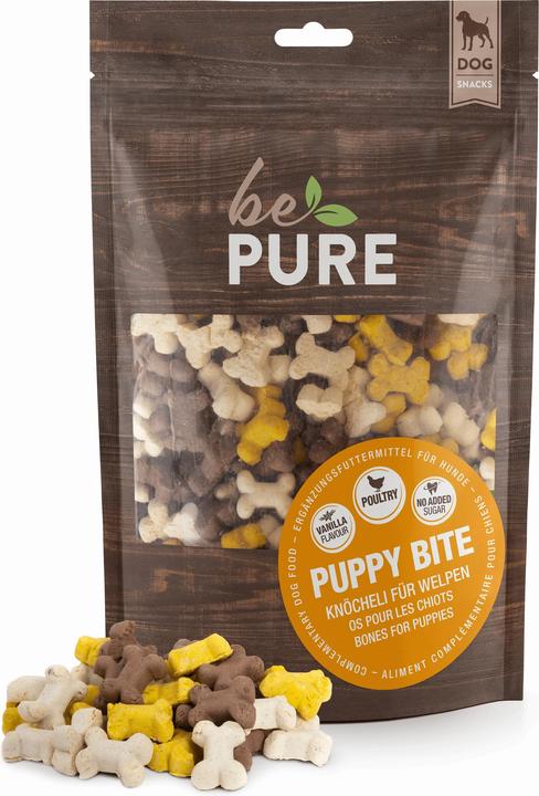 Immagine prodotto BePure Cane trattare morso cucciolo (Cucciolo + gattino, 1 pz., 500 g)