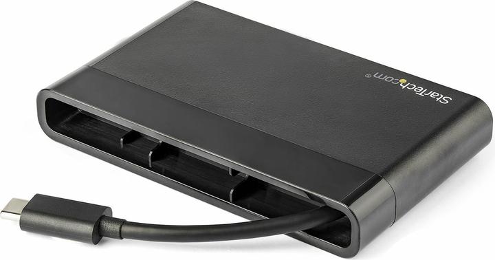 Actual product image StarTech USB-C Multiport Adapter with HDMI and VG (USB-C)