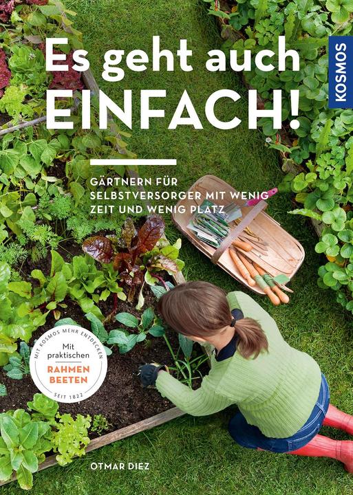 Produktbild Kosmos Es geht auch einfach! (Deutsch, 2021)