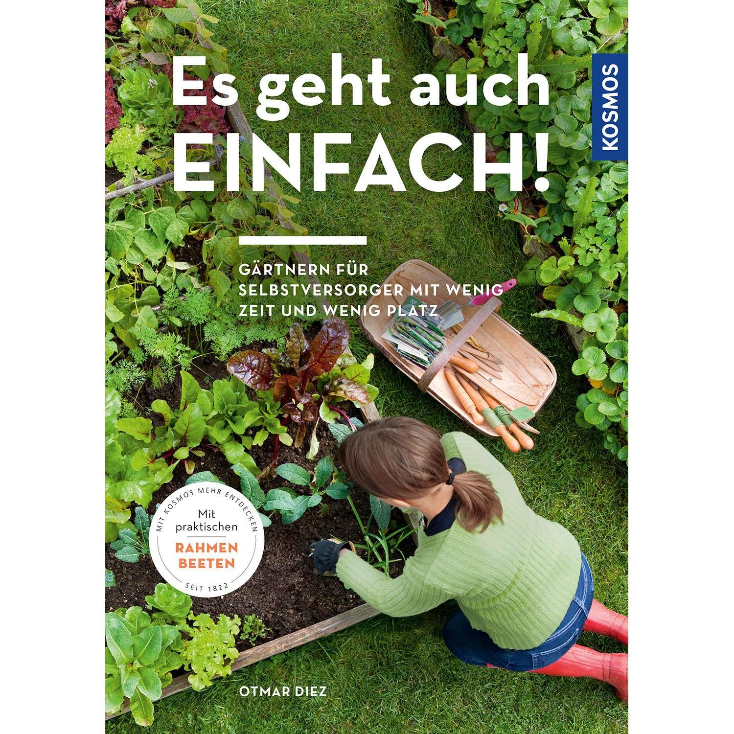 Es geht auch einfach!, Ratgeber von Otmar Diez