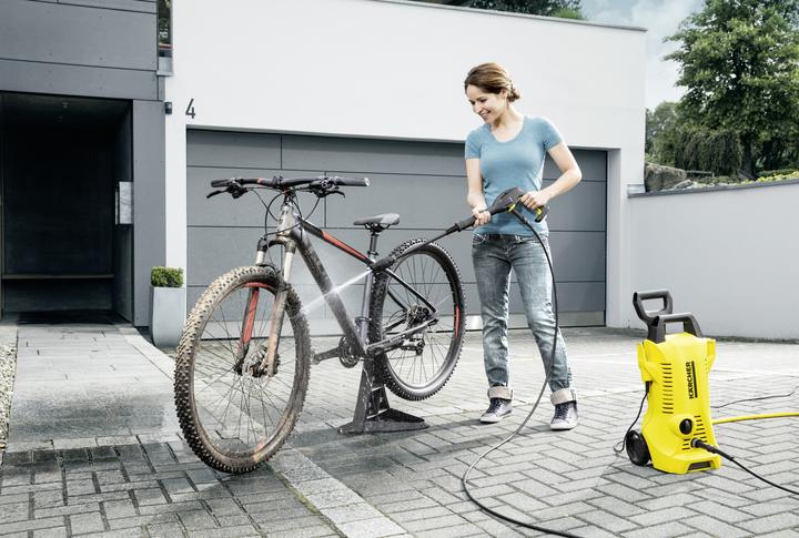 Image du produit Kärcher K2 Premium Power Control électrique /h (Fonctionnement sur secteur)