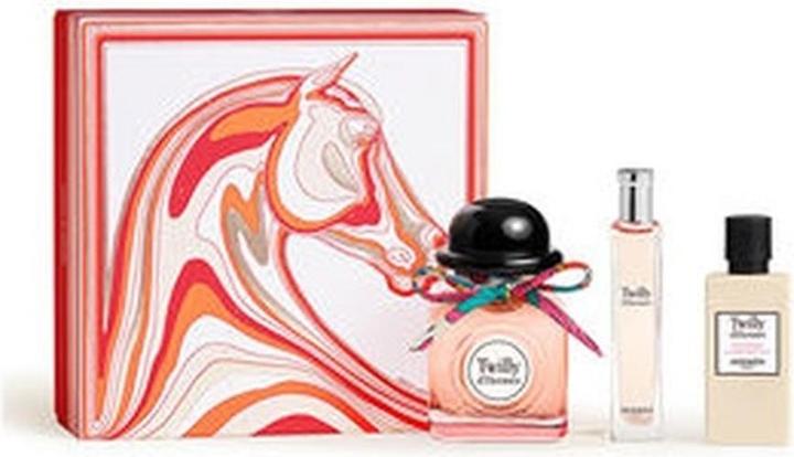 Immagine prodotto Hermès Twilly custodia elegante - regalo di lusso (Set di profumi)
