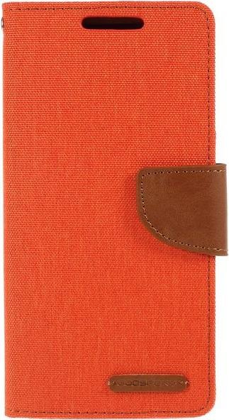 Actual product image Goospery Canvas Diary Series (Samsung Galaxy Note 10)