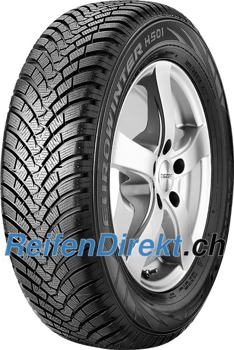Actual product image Falken Eurowinter HS01 (195/55R15 85H)