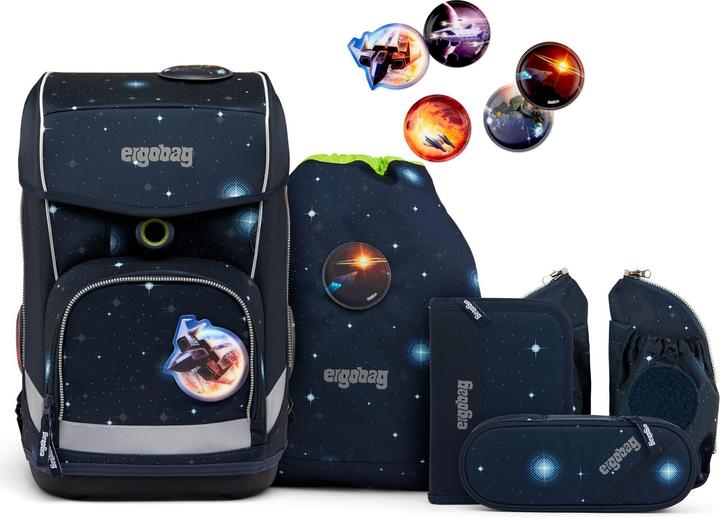 Produktbild Ergobag Cubo Light (19 l)