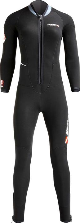 Actual product image Cressi Endurance Neoprenanzug Damen (3 mm, 5mm, XS)