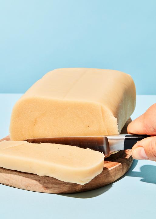 Produktbild KoRo Marzipanrohmasse M0 mit Invertase (1000 g)