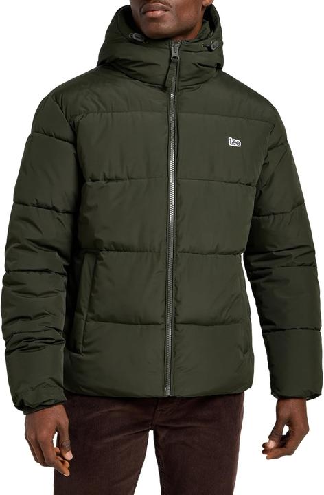 Immagine prodotto Lee Giacca invernale Giacca Puffer (M)