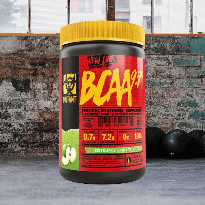 Immagine prodotto Mutant Bcaa (Mela, 1 pz., 348 g)