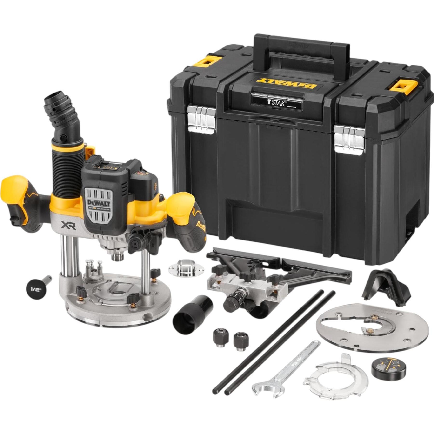 DeWalt, Fresa, Router a batteria DCW620NT-XJ