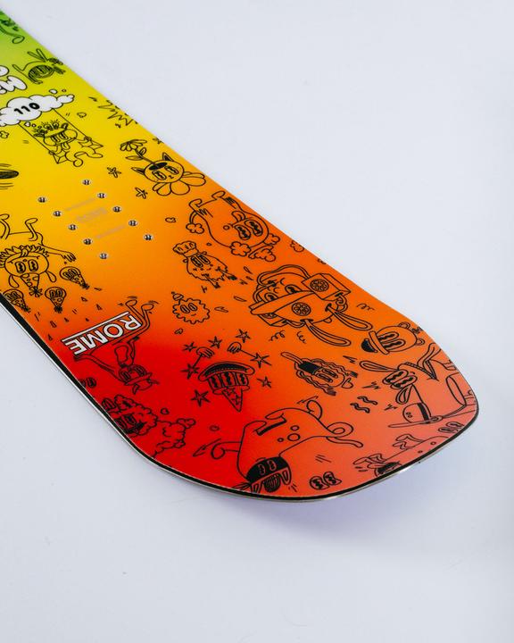 Produktbild Rome Minishred (100)