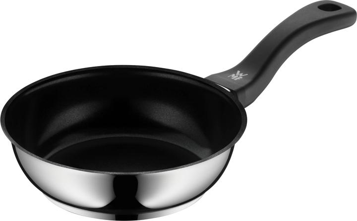 Image du produit WMF Set de poêles à frire Devil 2 pièces (18/28cm), céramique (Set de poêles + casseroles, Acier inoxydable, 28 x 29.50 cm)