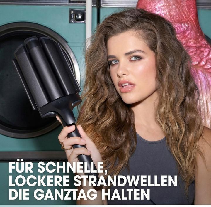 Actual product image ghd Wave Triple Barrel Waver