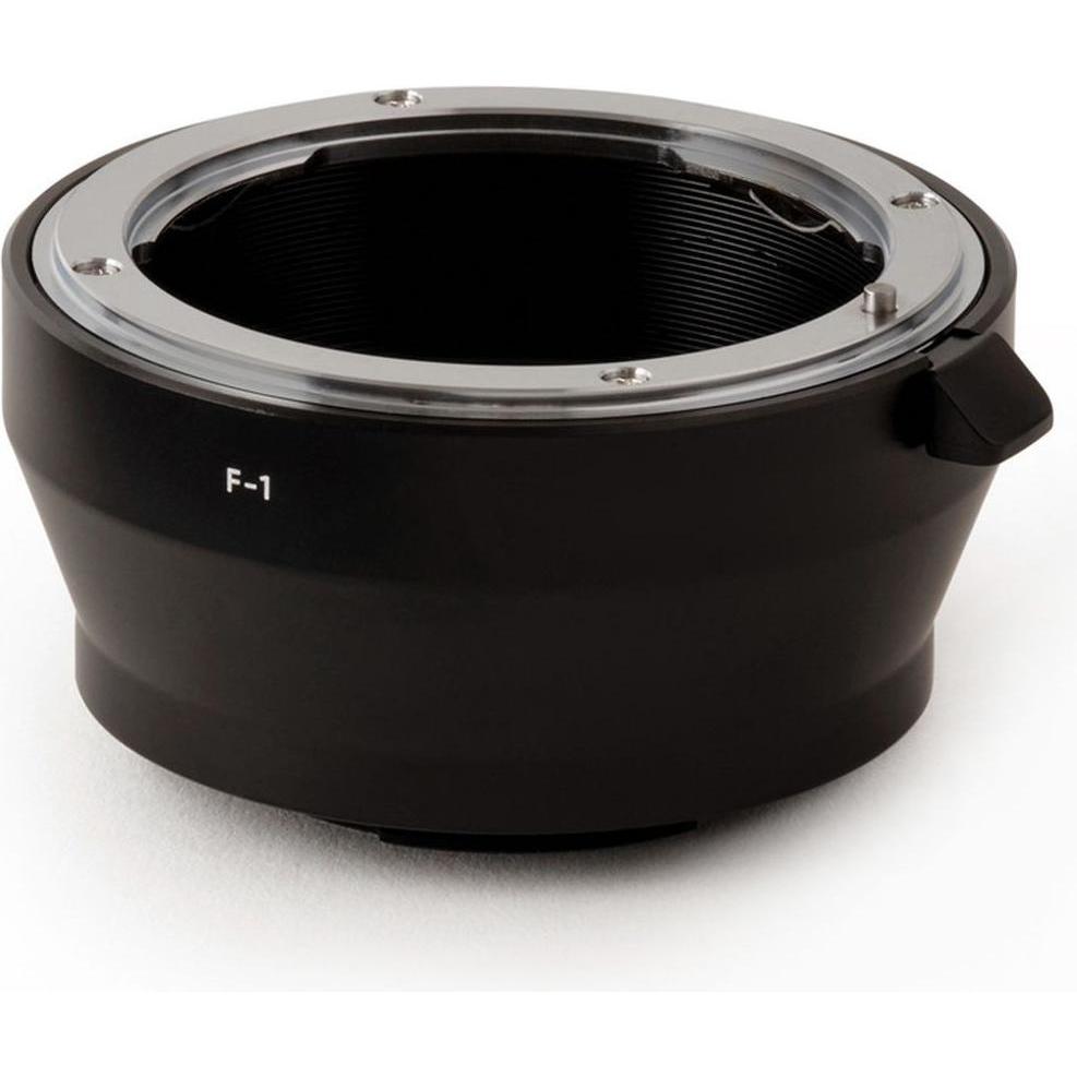 Urth Adattatore per obiettivo: compatibile con l'obiettivo Nikon F e il corpo macchina Nikon 1, Adattatore per obiettivi, Nero