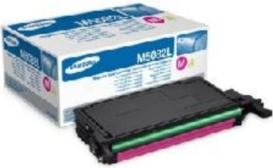 Produktbild Samsung CLT-M5082L - Hohe Ergiebigkeit - Magenta (M)