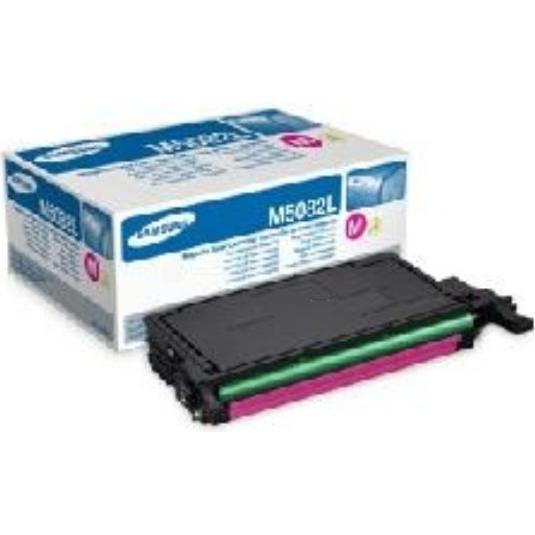 Samsung, Toner, CLT-M5082L - Hohe Ergiebigkeit - Magenta (M)