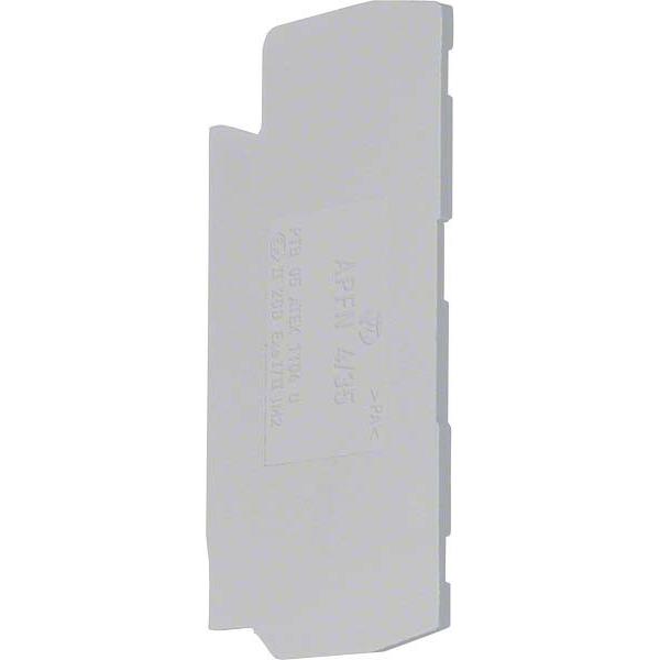 Hager, Leitungsführung Zubehör, KWE12G