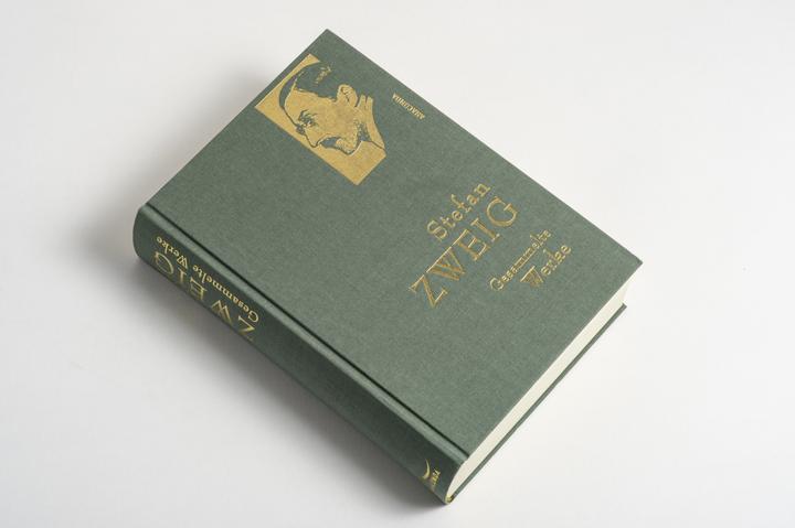 Produktbild Stefan Zweig - Gesammelte Werke (Deutsch, Stefan Zweig, 2014)