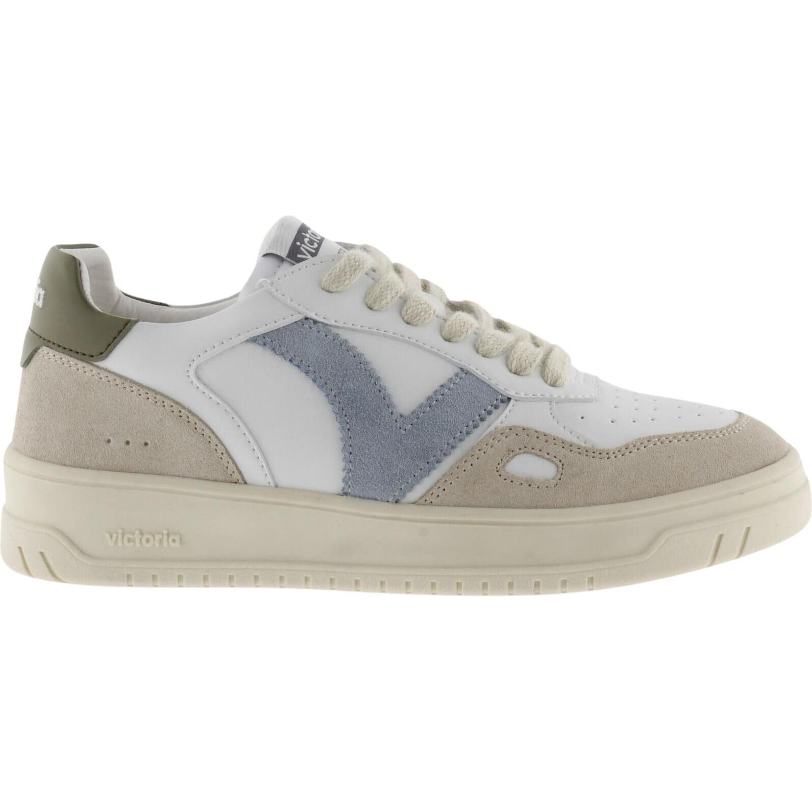 Victoria, Herren, Sneaker, sneakers seul, Grün, (36)