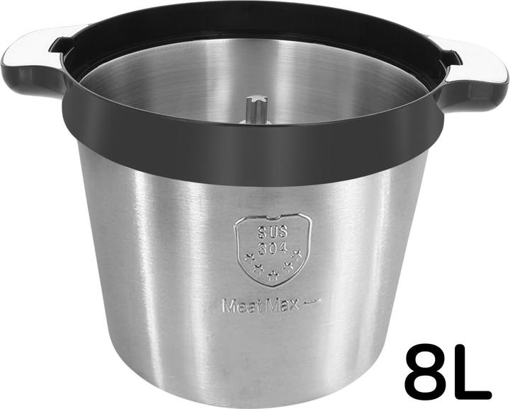 Produktbild Sokany Elektrischer Hacker Fleisch Gemüse (8000 ml)