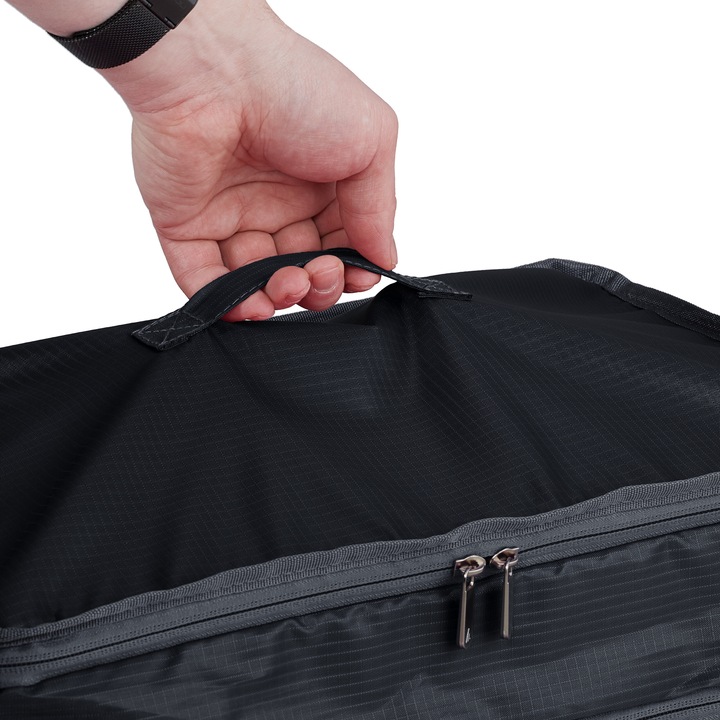 Actual product image Relaxdays Luggage organizer