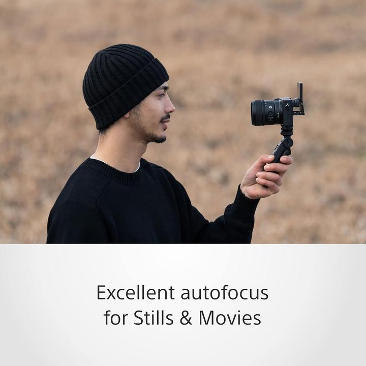 Immagine prodotto Sony E 15mm f/1.4 G (Sony E, APS-C / DX)