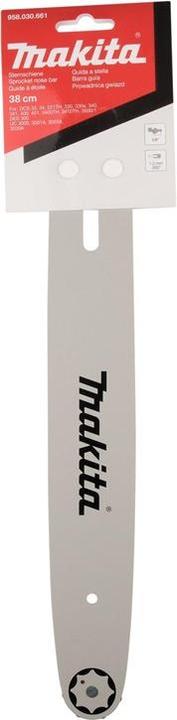 Actual product image Makita 191G39-7 Cutting bands 38cm/15", 0.325", 1.3mm, 64H (Chainsaw, Trimmer line + line spool)