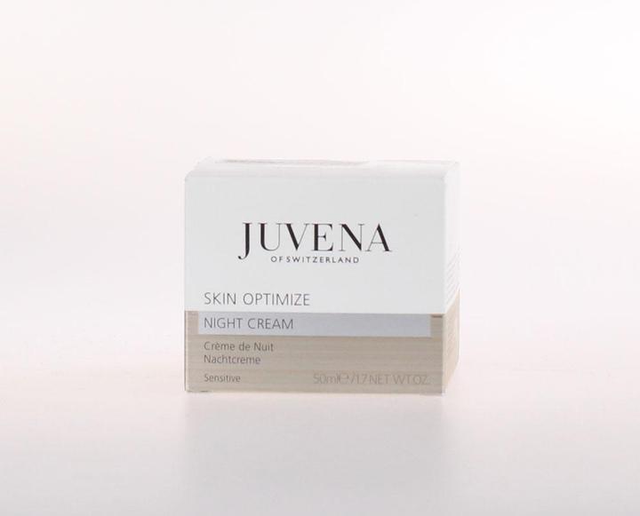 Produktbild Juvena Prevent & Optimize Night Cream Sensitive Skin (50 ml, Nachtcreme)