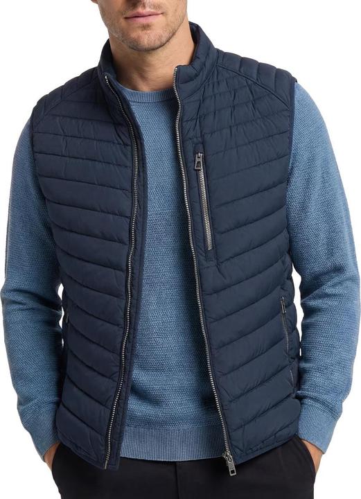 Actual product image Casamoda - Basic - Steppweste (3XL Dunkelblau) (3XL)